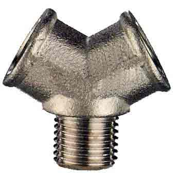 RACCORDO A Y FILET FMF 1/4 241