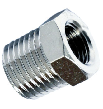 RIDUZIONE MF 1/4X 1/8 CONICA 253