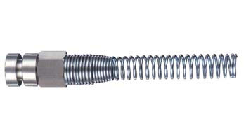 RACCORDO A BAIONETTA PER TUBO SPIRALATO *8/6 780
