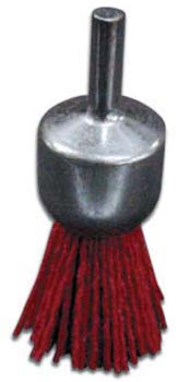 SPAZZOLA PENNELLO GAMBO DIAMETRO MM 6 NYLON 25 MR