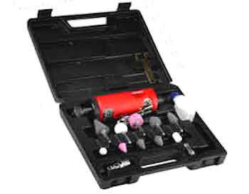 SMERIGLIATR DRITTA VALIGIA +15 MOLE YM