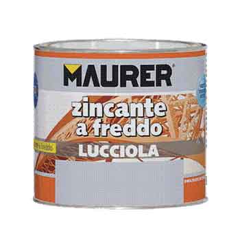 ZINCANTE A FREDDO LUCCIOLA ANTRACITE 500ML MAURER