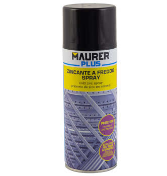 ZINCANTE A FREDDO SPRAY 400ML MAURER PLUS