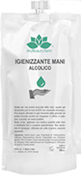 IGIENIZZANTE MANI GEL IDROALCOLICO 60 BUSTINA 100ML