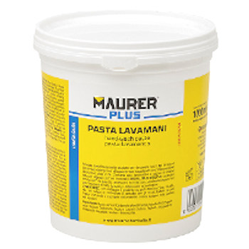 PASTA LAVAMANI IN BARATTOLO 1000ML MAURER PLUS