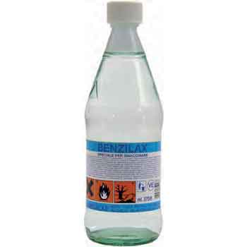 SMACCHIATORE BENZILAX 375ML