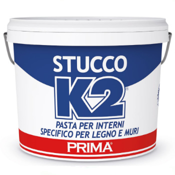 STUCCO K2 PASTA PRONTO ALL USO COME FINITURA E RIEMPIMENTO 250 GR