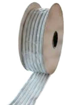 PROFILO SIGILLANTE ELASTICO GRIGIO MM10X 3 MT 150