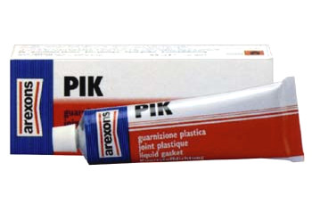 PIK ERMETICO GUARNIZIONE PLASTICA GOMMA NATURALE 65 ML AREXONS