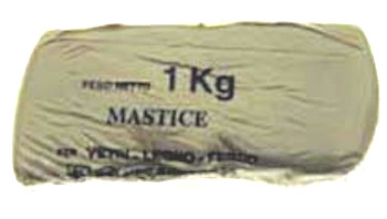 MASTICE GRIGIO VETRO PANI DA KG1