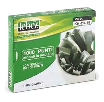 PUNTI ZINCATI 8MM PZ1000