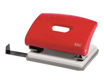 PERFORATORE 2 FORI PER 16 FOGLI