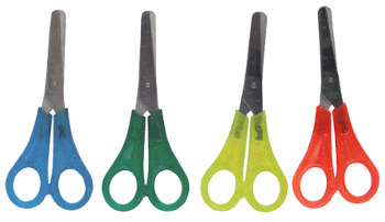 FORBICI CENTIMETRATE FLUO