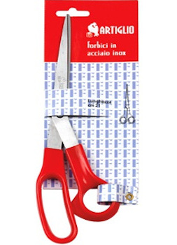 FORBICI MANICO ABS CM21