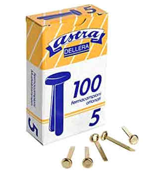 FERMACAMPIONI 100 PEZZI N 3