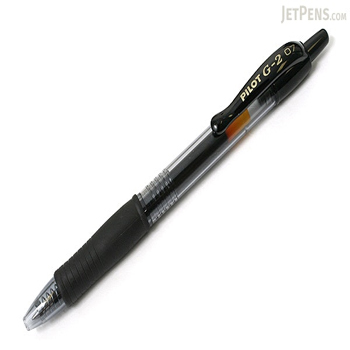 PENNA SFERA GEL G 2 0,7 NERO