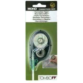 CORRETTORE NASTRO TOMBOW 4,2MMX 10M