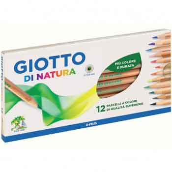 PASTELLO GIOTTO DI NATURA PZ12