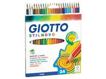 PASTELLO GIOTTO STILNOVO PZ12