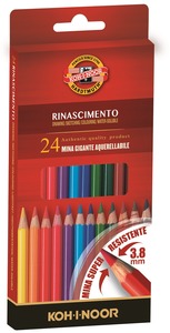 PASTELLO ACQUEREL KIN 3,8MM PZ12