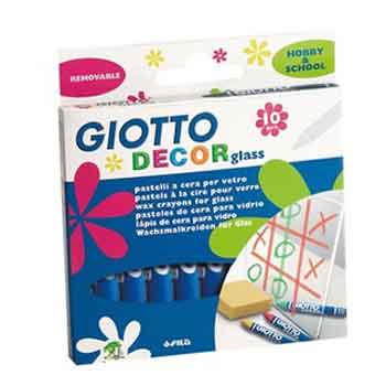 PASTELLO CERA DECOR GLASS DA 10 443000