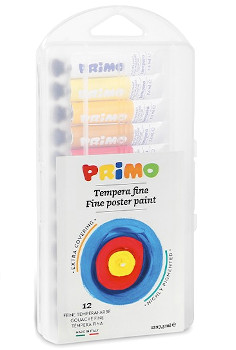 TEMPERA PRIMO ML7,5 SCATOLA DA 12 C