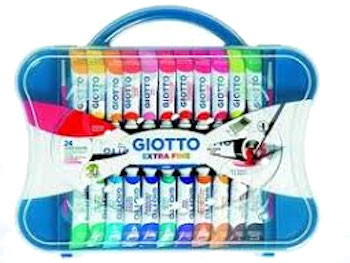 TEMPERA GIOTTO TB4 12ML PZ7