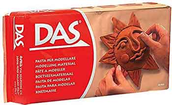 DAS TERRACOTTA 500 GR