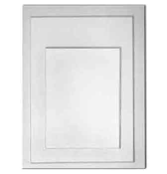 CARTONE TELATO PER PITTURA CM 18X 24