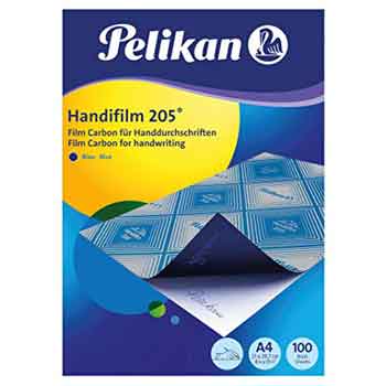 CARTA RICALCO A4 FG 100 205 HAND FILM