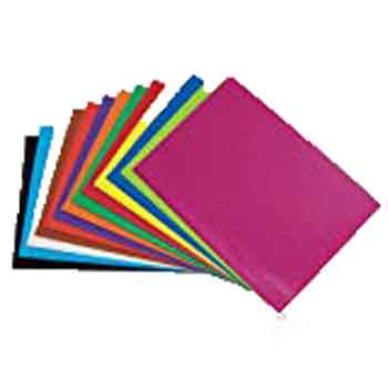 CARTA VELINA 50X 70 26 FOGLI BIANCO