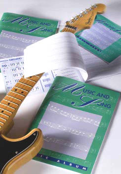 ALBUM MUSICA 17X 24 FG 8