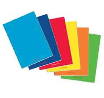 MAXI QUADERNO A4 TOUCH 80P C