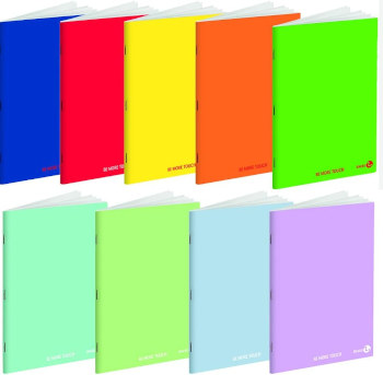 MAXI QUADERNO A4 TOUCH 120P C