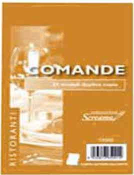 BLOCCO COMANDE 2X 25M AUTOCOPIANTI 10X 17
