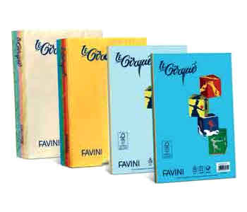 CARTA STAMPANTE 4COLORI/TENUI A4 80GR 200FOGLI