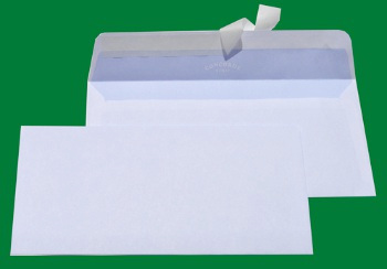 BUSTA C/ADESIVO 11X 23 PZ500