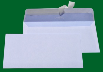 BUSTA C/ADESIVO 11X 23 PZ25