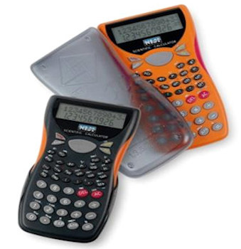 CALCOLATRICE SCIENTIFICA 10 CIFRE 240 FUNZIONI