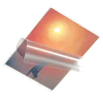 POUCHES A3 303X 426 125MY PZ100