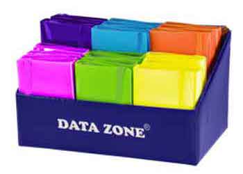 PORTACARTE DI CREDITO PZ30 COLOR