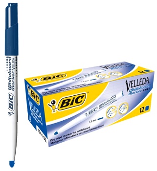 PENNARELLO VELLEDA 1741 BLU