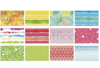 CARTA REGALO 70X 100 FANTASIA PZ100