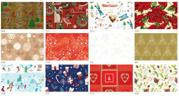 CARTA REGALO 100X 140 NAT 3 PZ50