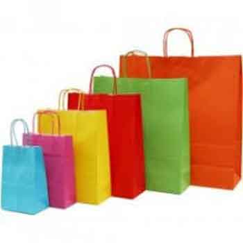 BUSTA SHOPPER CARTA 22X 27X 10 VER