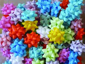 STELLE SIMILPAPER 10MM PZ100