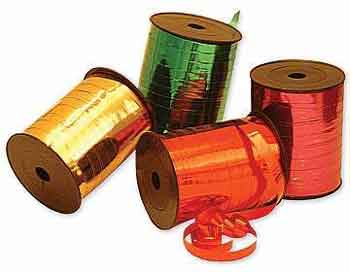 NASTRO 10MM 250MT METAL ROSSO