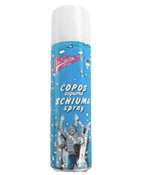 SPRAY SCHIUMA NEVE CARNEVALE ML150